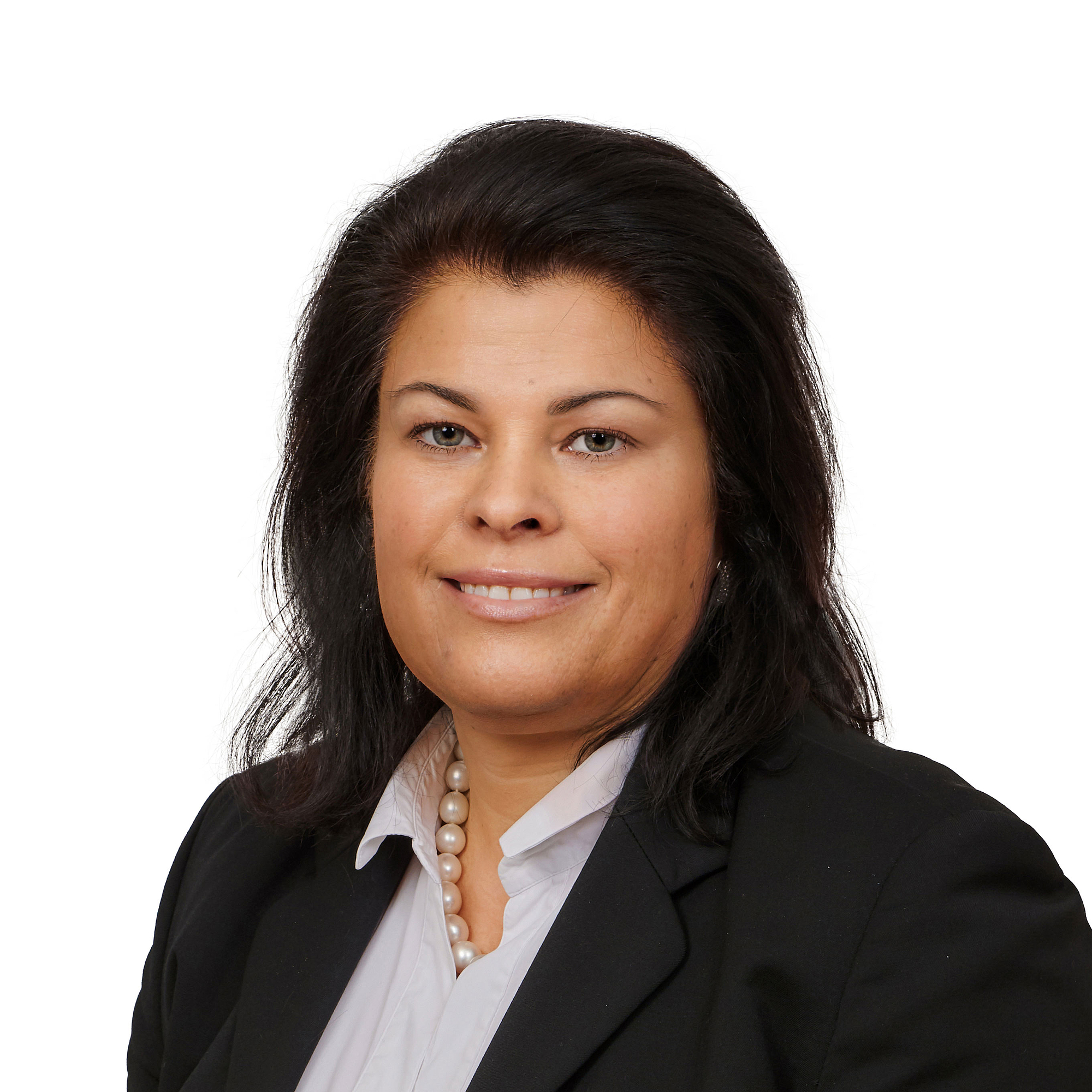 Portrait von Monika Bader - Geschäftsführerin, Controlling und Buchhaltung, Personal