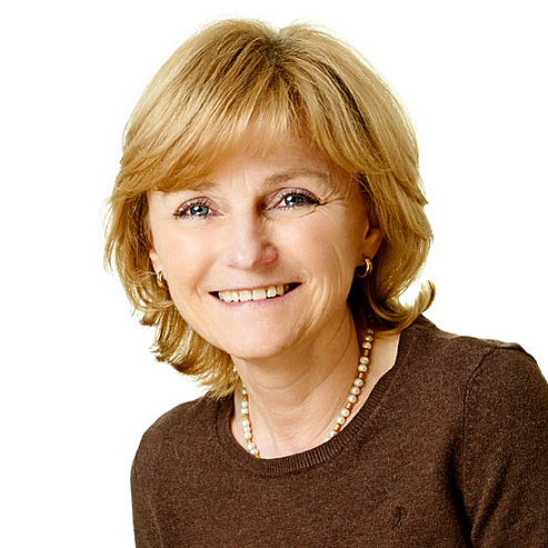 Portrait von Mitarbeiterin Heidi Neumaier - Verwaltung