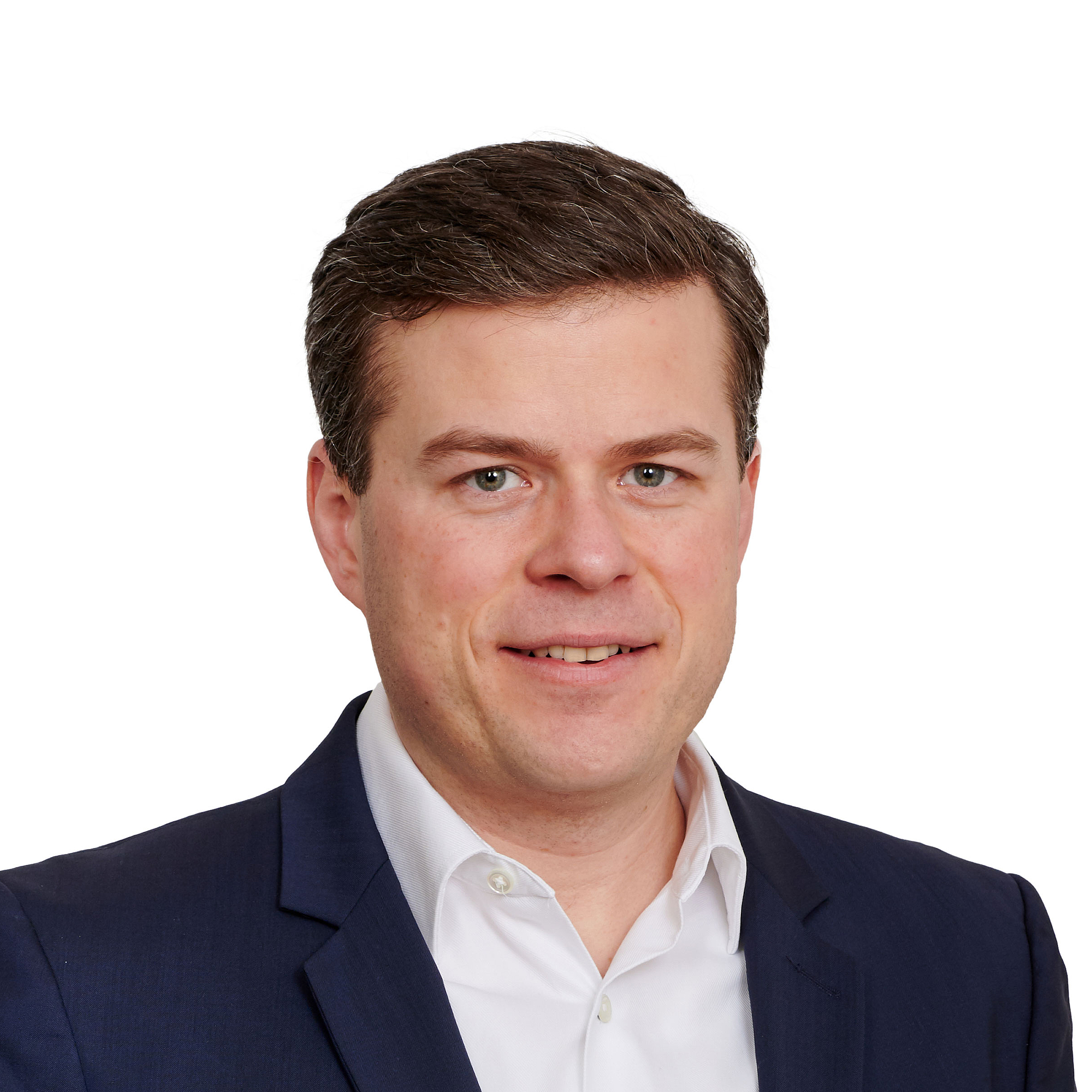 Portrait von Hubertus Bader - Geschäftsführender Gesellschafter