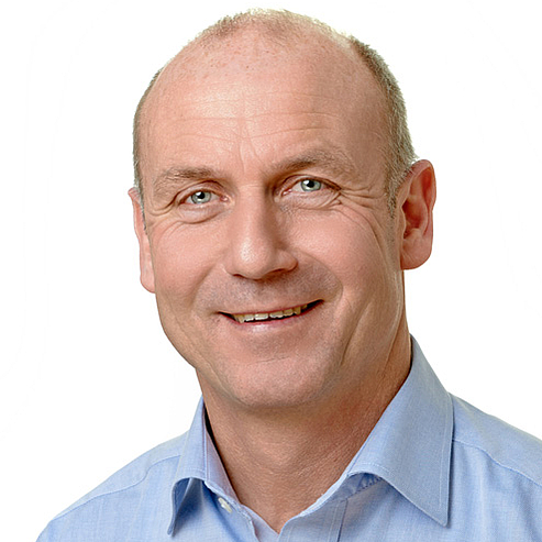 Portrait von Aussendienst Mitarbeiter Josef Wuerzbauer