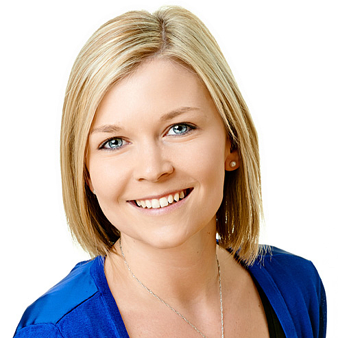 Portrait von Mitarbeiterin Julia Zedler - Verkauf
