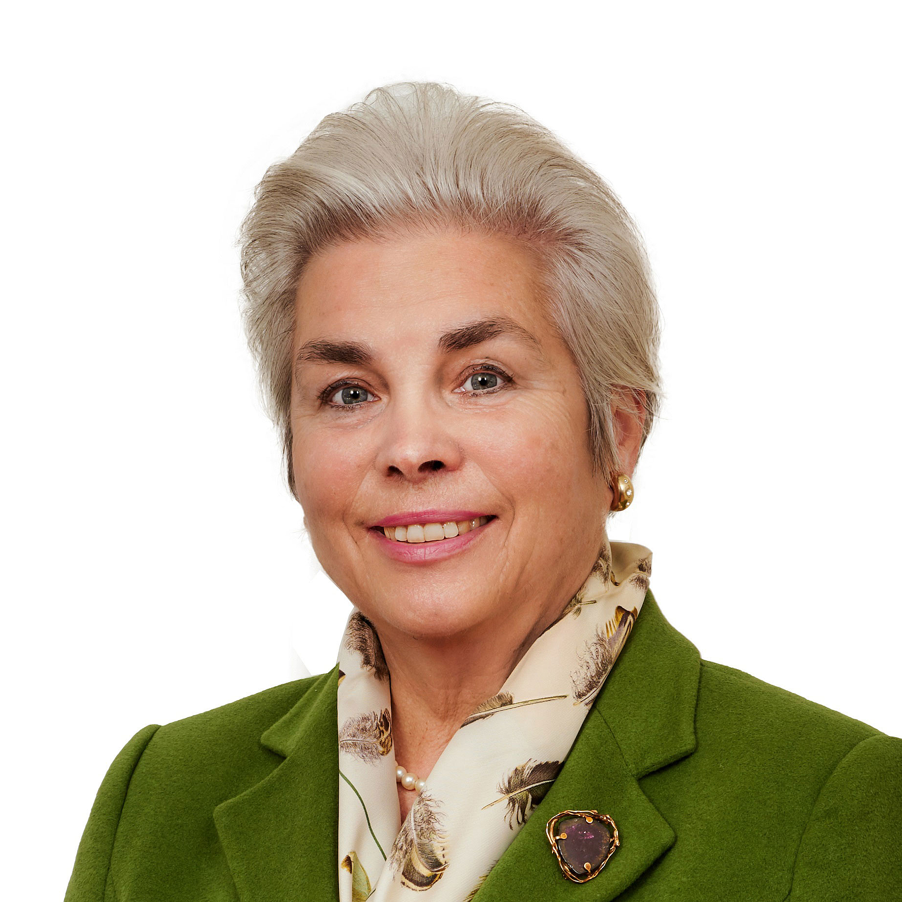 Portrait von Elfriede Bader-Nusser - Senior Chefin